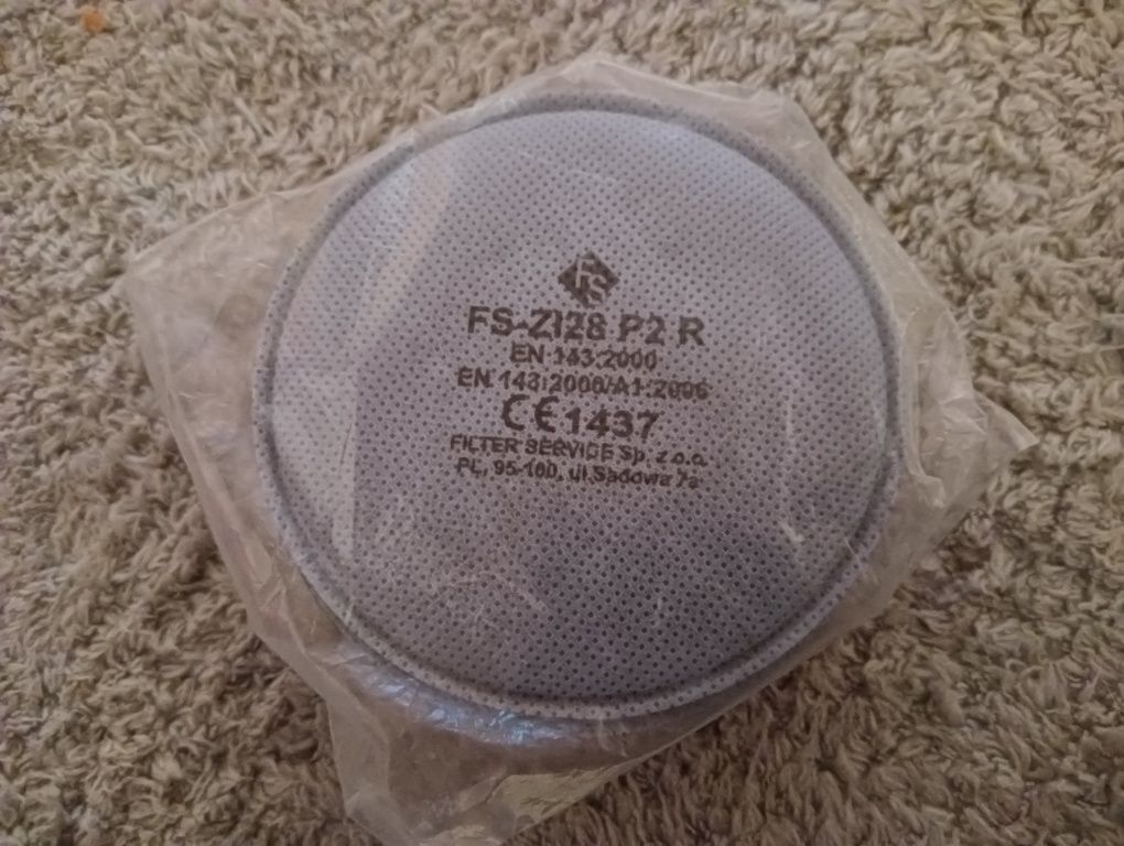 Filtry model FS-ZI28 P2 R