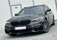 BMW Seria 5 TOP OPCJA el. hak head up AdaptiveLED webasto aktywny tempomat FV23%