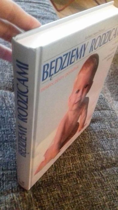 Książka Będziemy Rodzicami