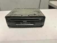 Radio radioodtwarzacz sony cdxs2000c