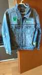 Kurtka jeans 128 Next