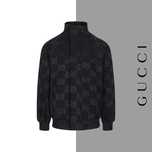 Бомбер BALENCIAGA мужской брендовый куртка ветровка
