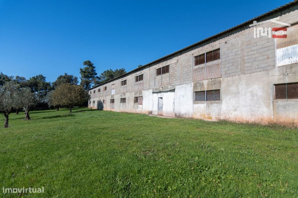 Antigo Aviario para venda