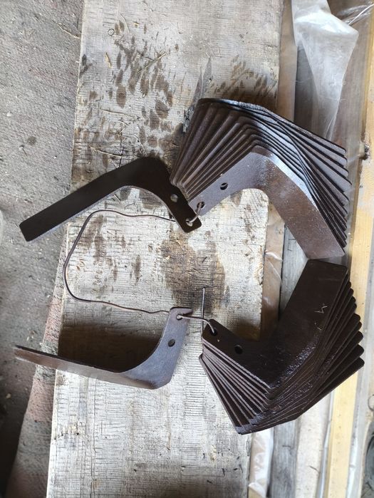 Ножі,бритви культиватора крн.