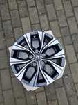 Nowe Oryginalne Alufelgi 16" Renault Toyota Nissan Honda 5x114,3 et 44