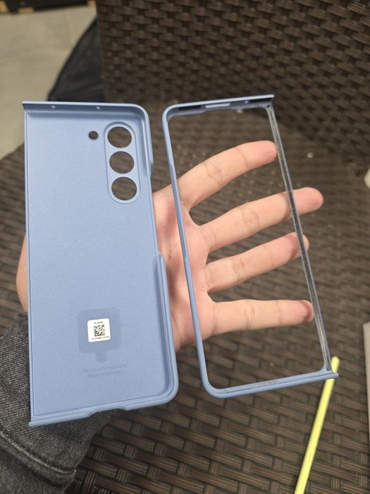 Etui S Pen Fold Edition do Samsung Galaxy Z Fold 5