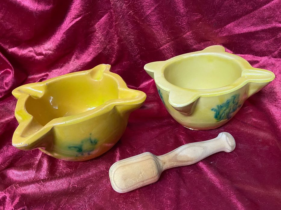 Utensílios de cozinha antigos vintage 2