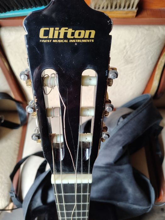 Продам гітару з Європи.