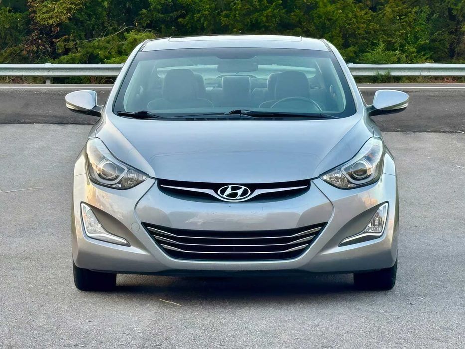 Hyundai Elantra      2014