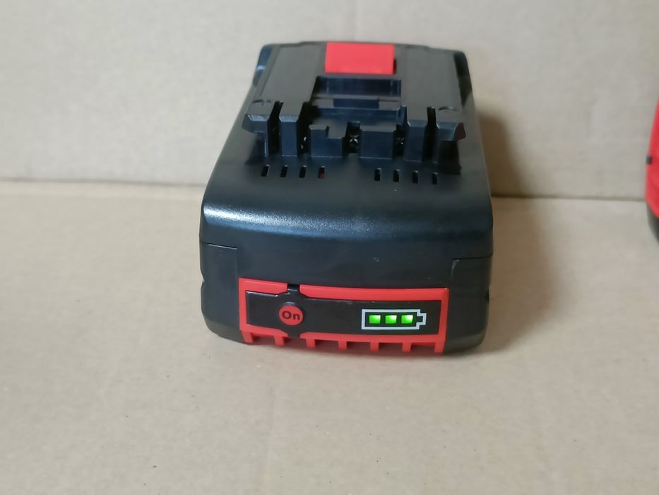 Akumulator Li-Ion do elektronarzędzi BOSCH GBA 18 V 12 Ah