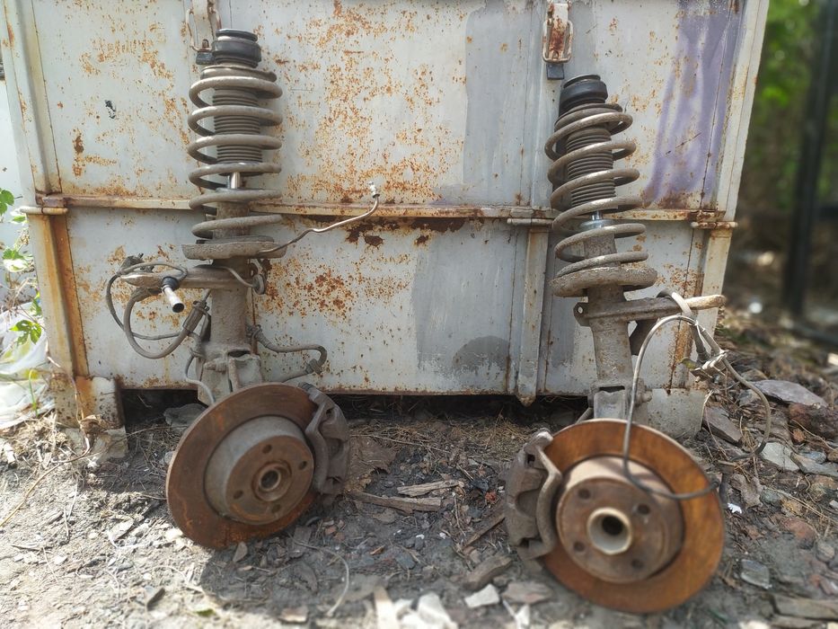 Продам ходову ауді 80 б3-4 дизель 1.9