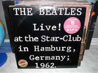 The Beatles , Live ! at the Star-Club in Hamburg,Germany ;1962. Vinyl.