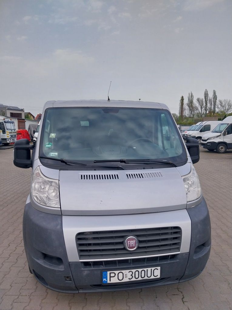 Sprzedam fiat Ducato panorama