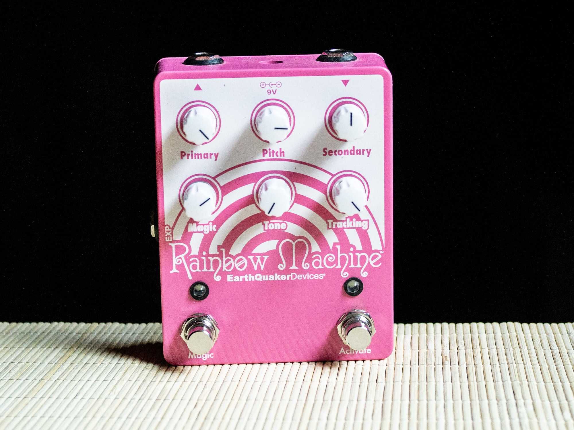 Earthquaker Devices Rainbow Machine V2 Polifoniczny syntezator