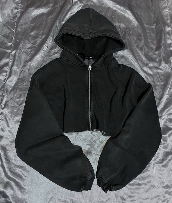 Новая кропнутая зипка