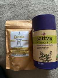 Cassia sahara+indygo Sattva