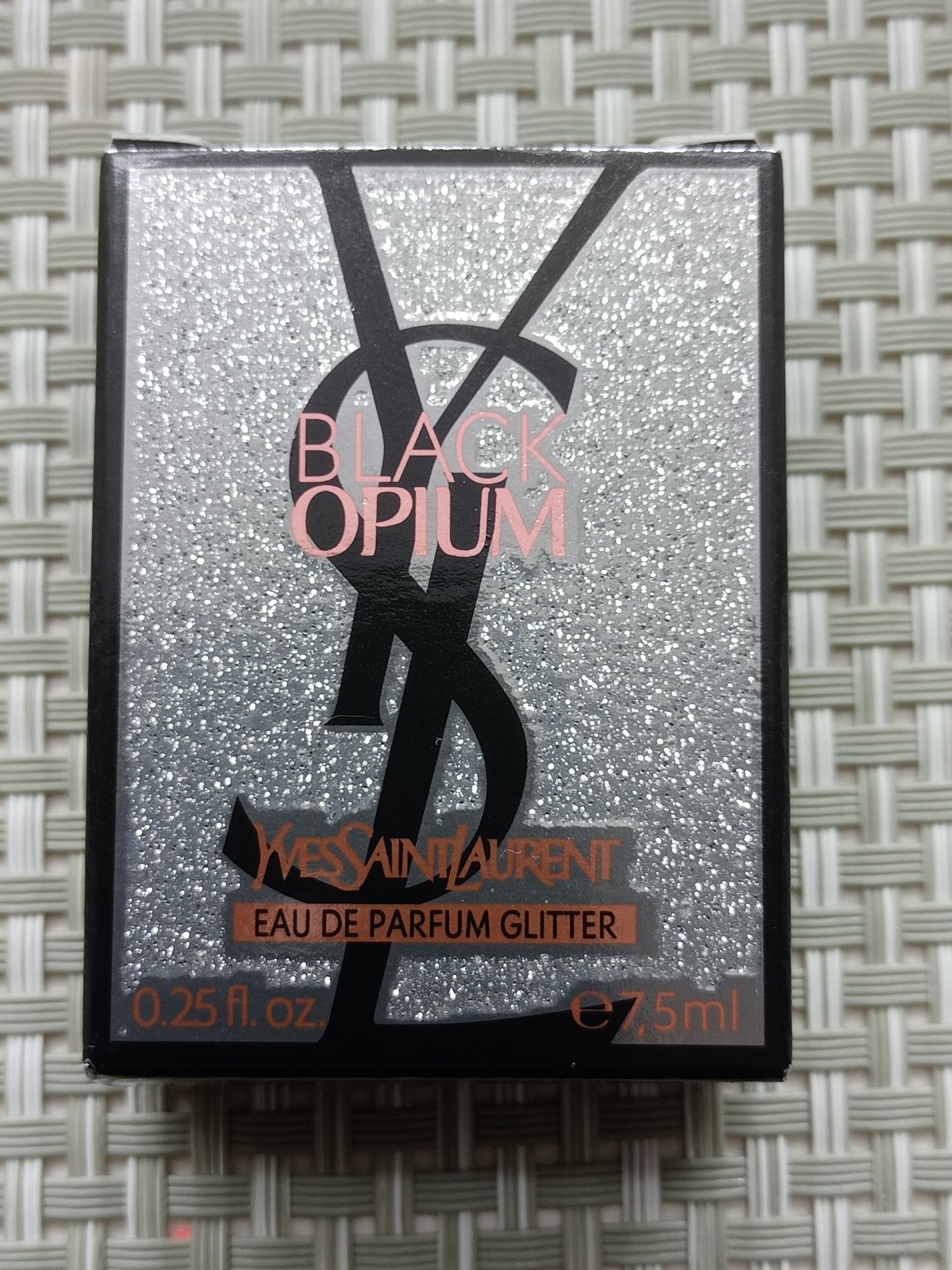 YSL Black Opium 7.5ml perfum