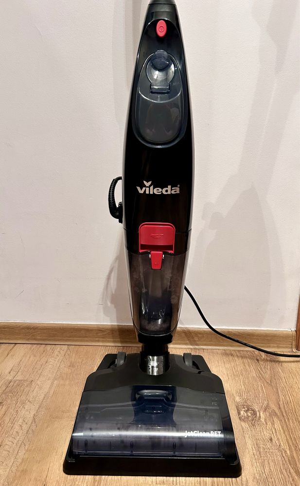 Odkurzacz myjący JetClean Pet