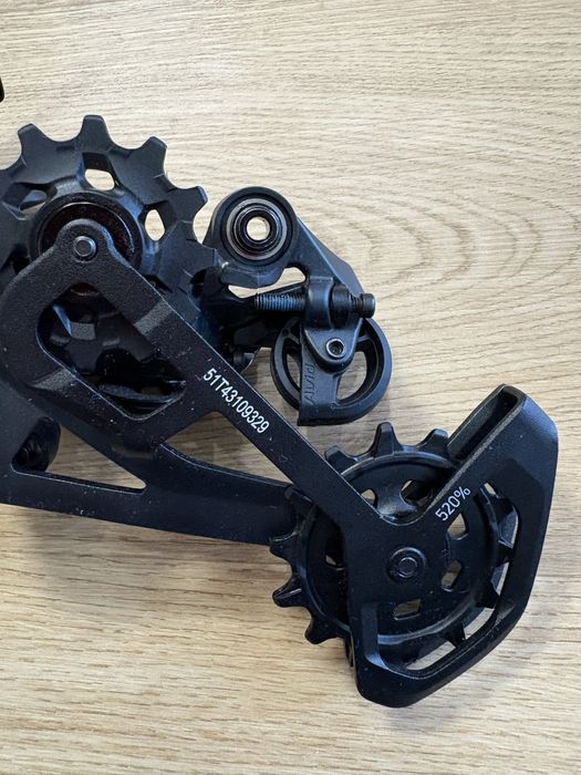 Przerzutka + manetka SRAM GX 12s 12rz . Nowa