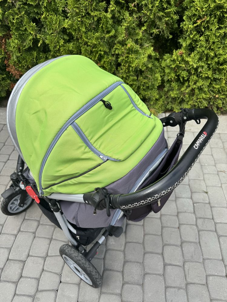 Sprzedam wózek spacerowy camarelo eos