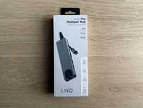 Nowy Hub 6 in 1 Pro Multiport Hub LINQ LNQ