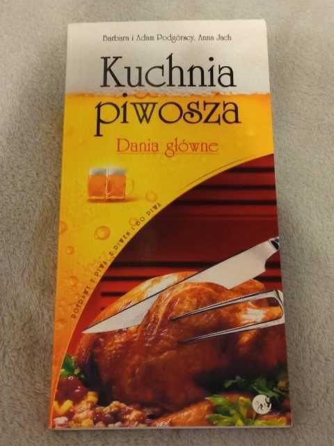 Kuchnia piwosza dania główne
