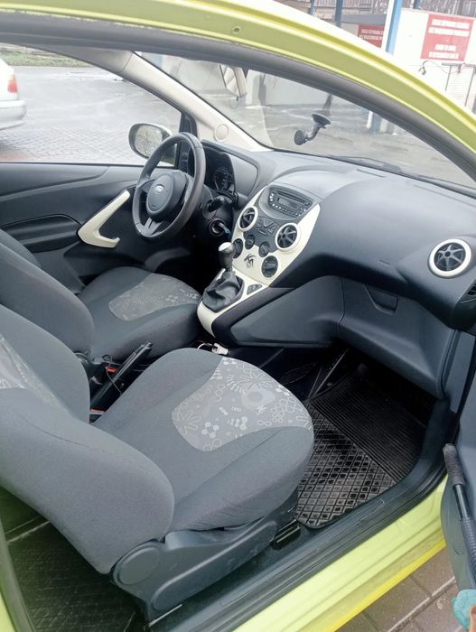 Ford KA