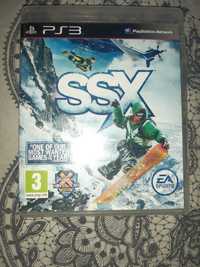 SSX gra na ps3 używana