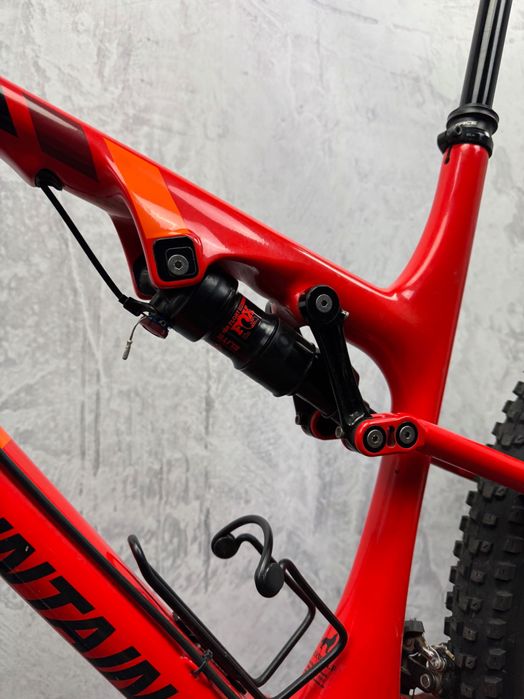 Rower MTB Full 29'' Carbon Rocky Mountain Instinct 950 MSL 2x11 XT FOX