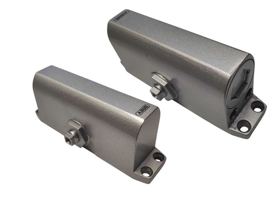 Jak Nowy Samozamykacz Drzwiowy Gerda gd1000 brązowy 85 kg