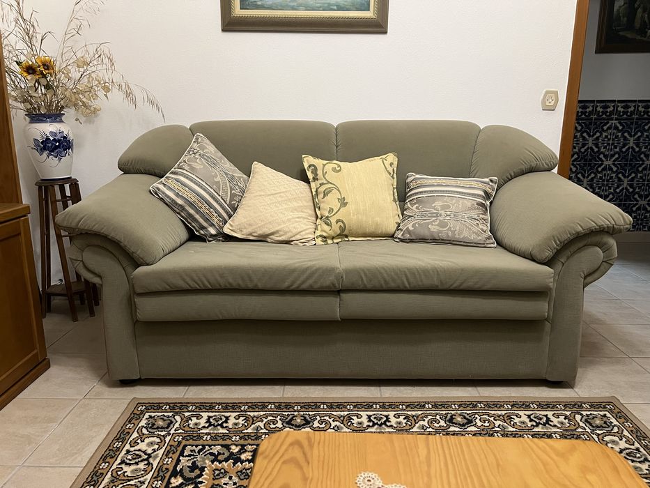 Conjunto se sofás