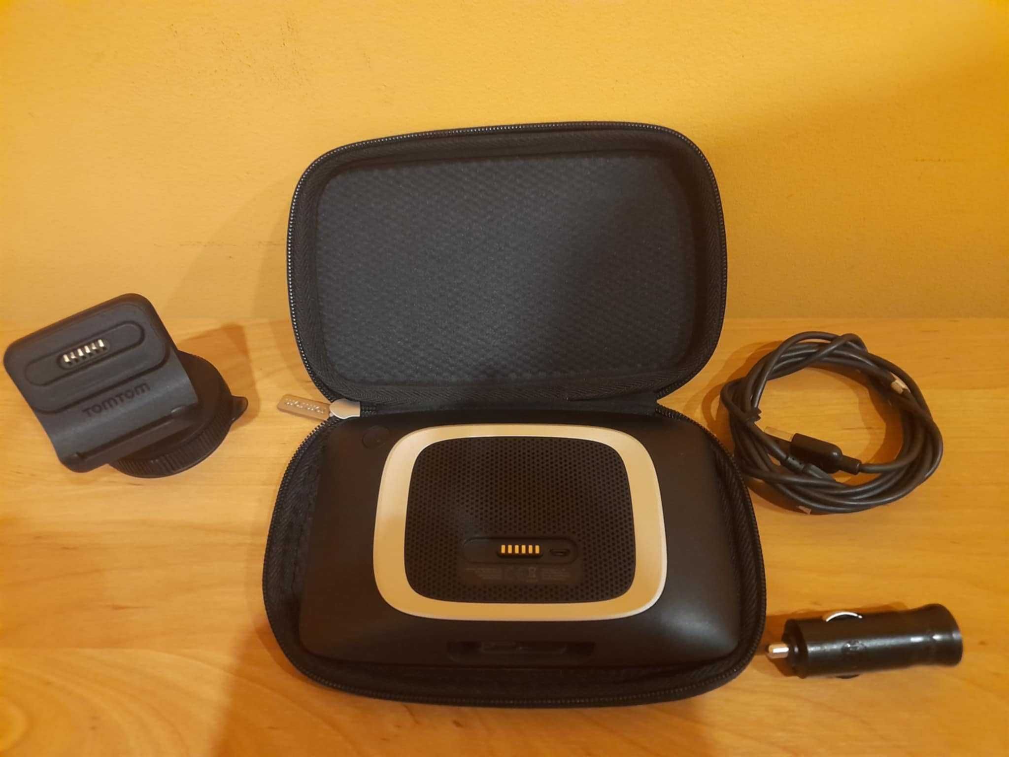 TomTom 6250 •Nawigacja •karta •SIM •Live •Traffic •AUTOBUS+GRATIS !
