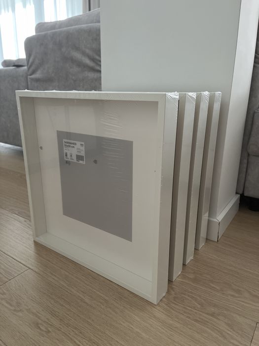 4 sztuki ramek IKEA Sannahed 50x50 cm