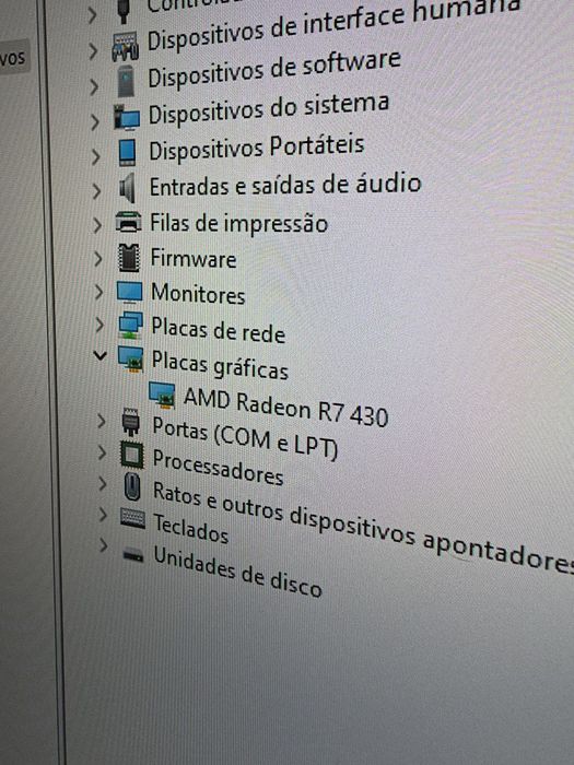 Desktop Pc Low Cost Itx - I5 7400, 16Gb Ram, 256Gb SSD, Amd R7 430 2Gb