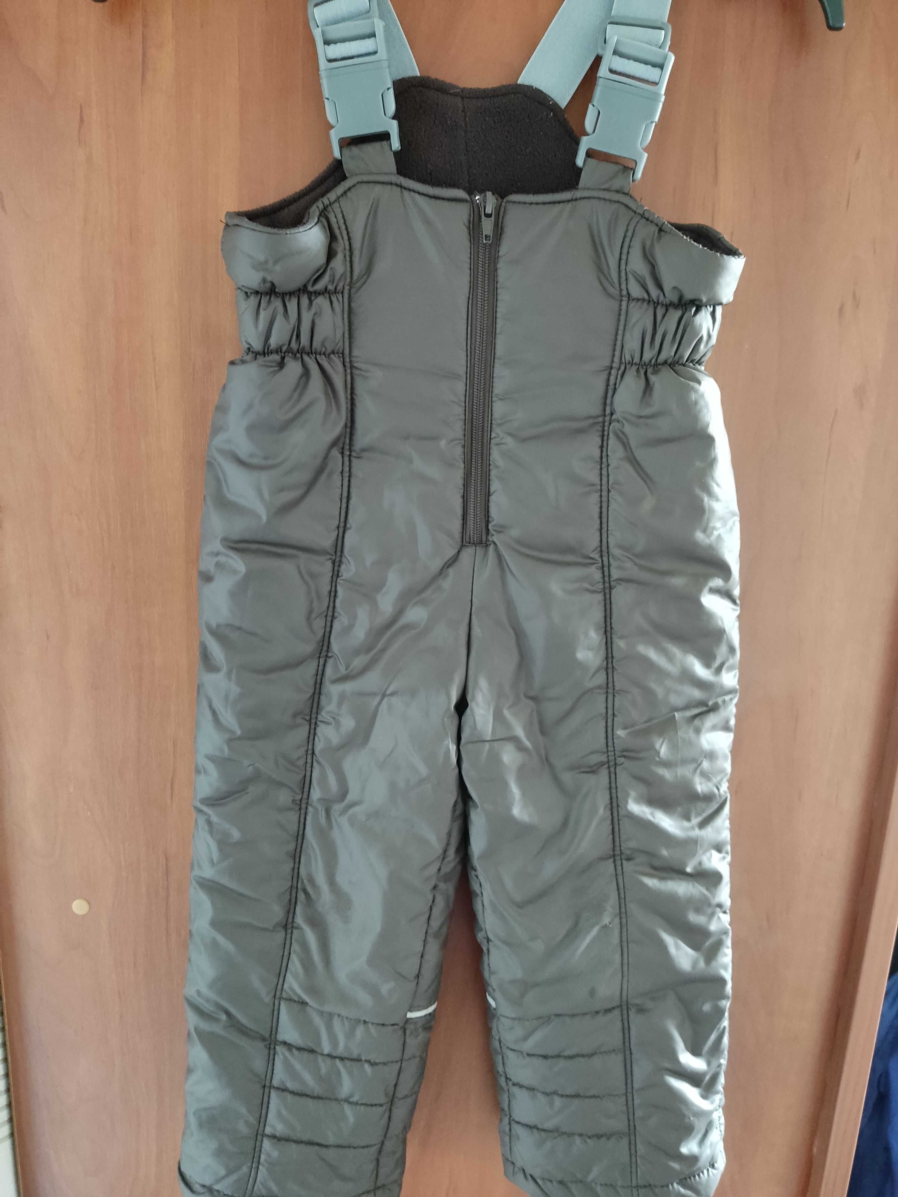Зимовий комбінезон Бембі куртка штани 98-104 см