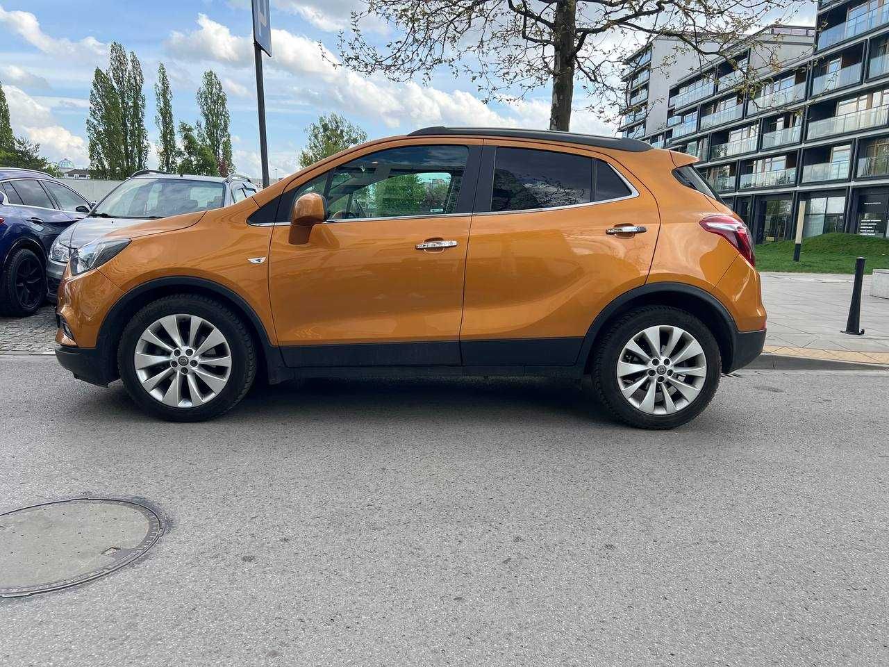 Opel Mokka 2018 Automat