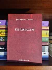 Livro [De Passagem — José Alberto Oliveira].