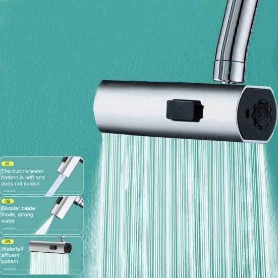 Кран;Подовжувач водоспадного крана