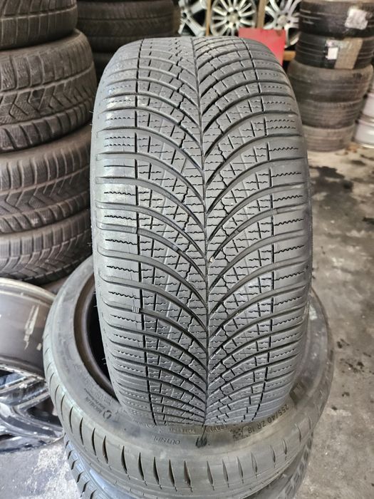 Goodyear 235/45 r17 Vector 4Seasons GEN-3 /// 6,3mm!!! 2022r wysyłka
