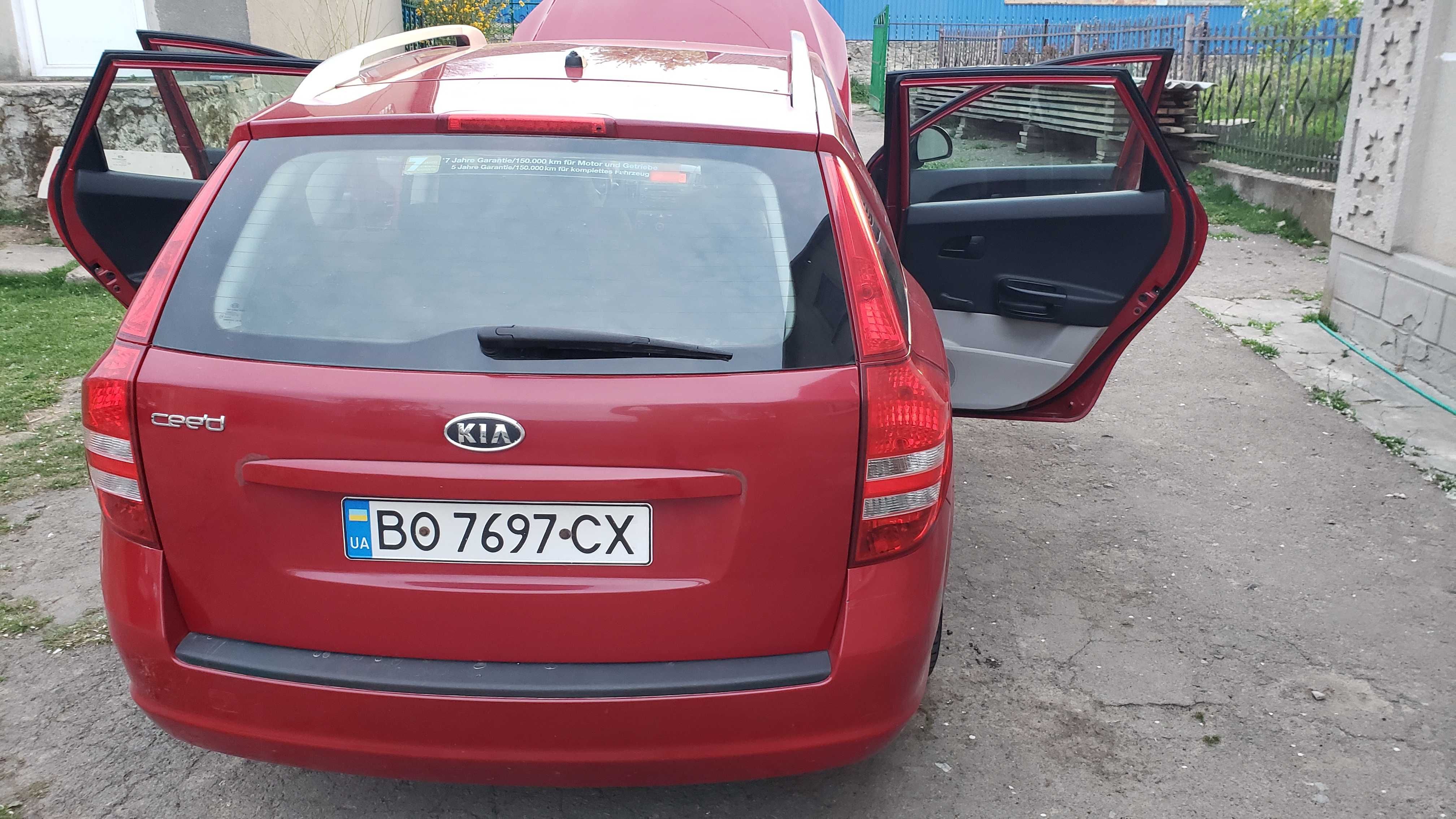 Продається Kia Ceed 2008 року в кузові універсал