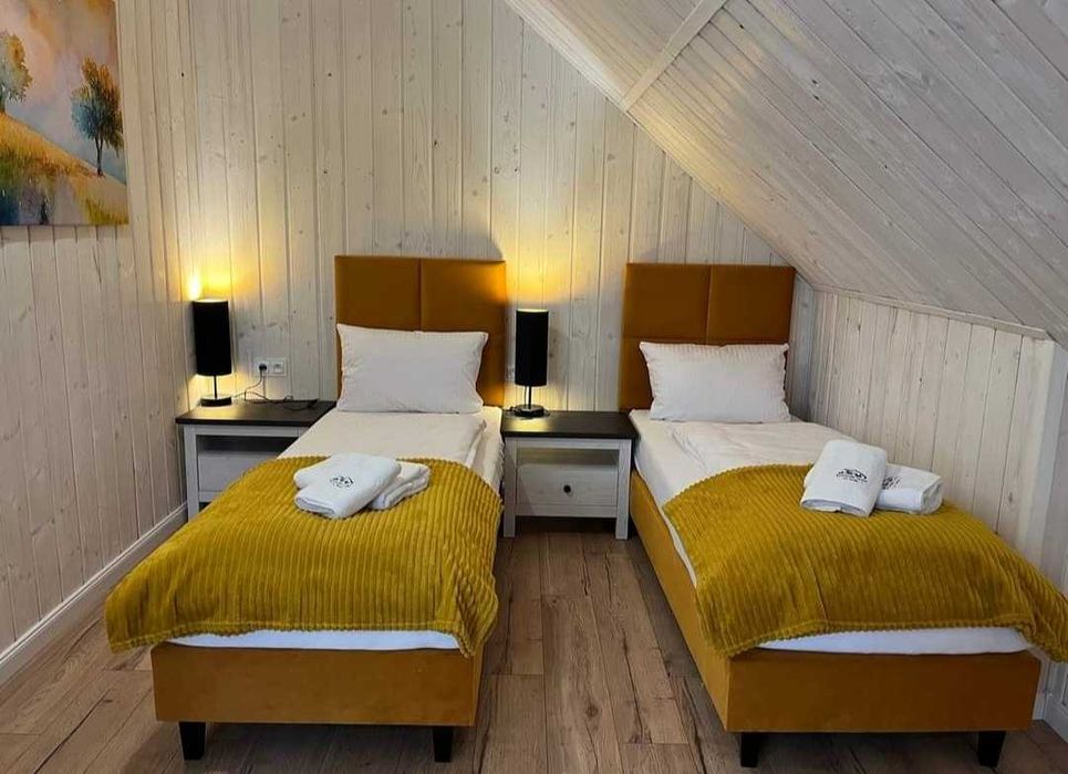 Dom w Karkonoszach Miłków koło Karpacza od 6 do 12 osób