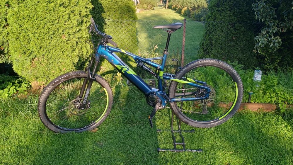 Rower elektryczny R Raymon FullRay 130 E 6.0