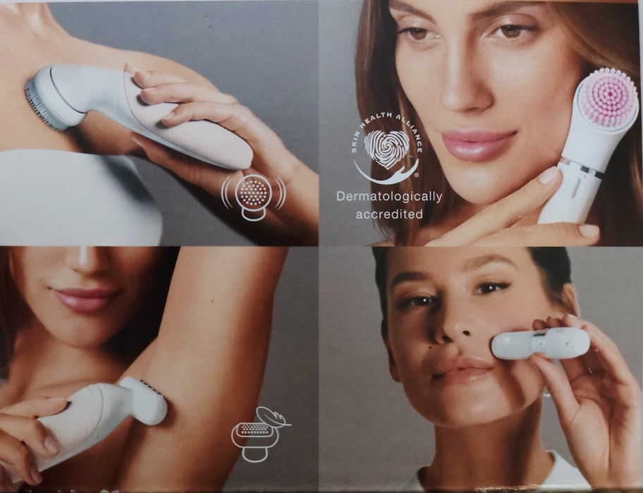 Depiladora Braun Beauty Set 9 Flex