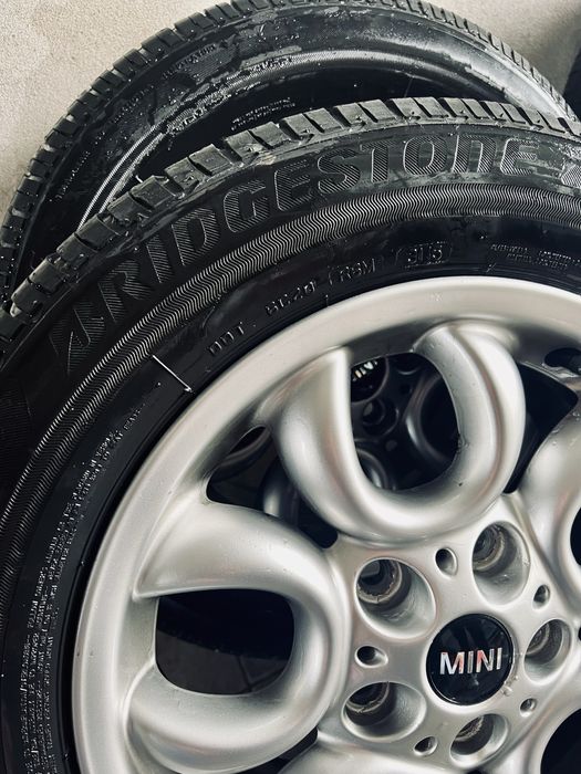 Jantes Mini Countryman Cooper 16”