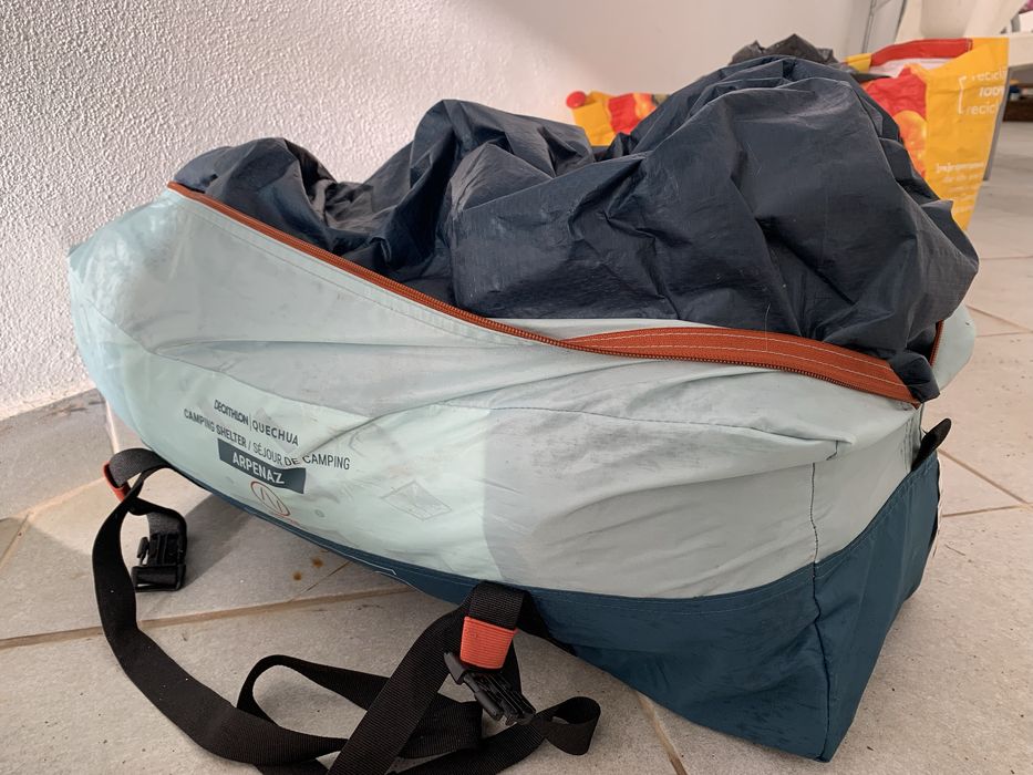 Tenda Campismo Arpenaz