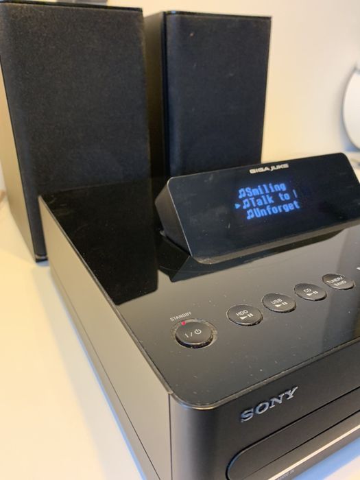 Продам мінісистема SONY