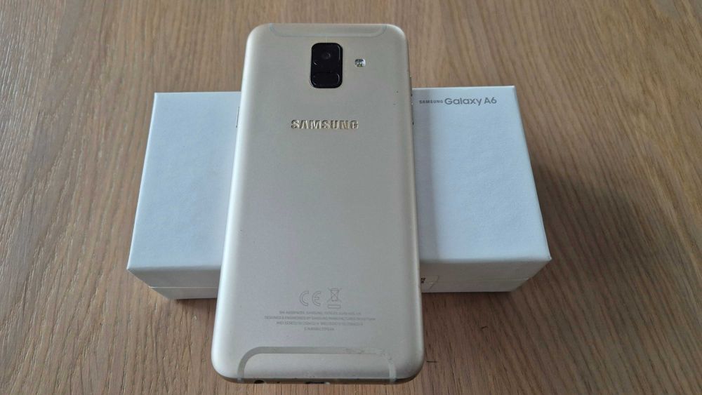 Samsung Galaxy A6