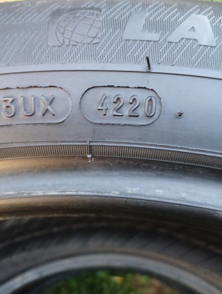 Michelin Latitude Sport 3 255.45.20.105v 6.3mm 42..20 rok