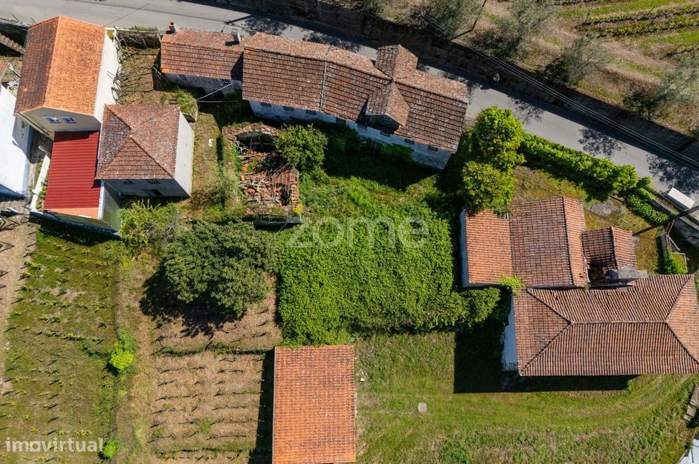 Casa agrícola - Sanhoane, Santa Marta de Penaguião
