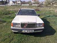 Автомобиль Mercedes 190d